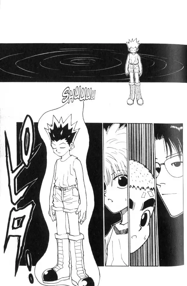 Hunter x Hunter Chapter 56 6